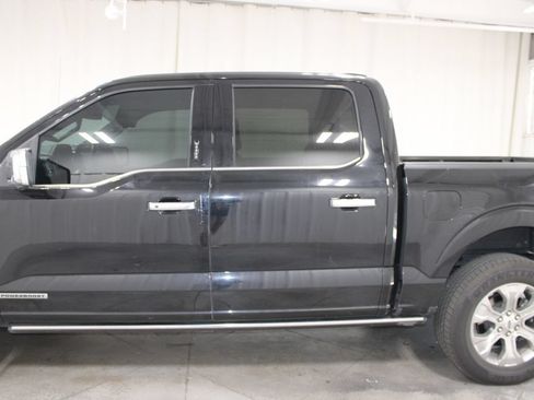 Used 2021 Ford F150 Platinum w/ Equipment Group 701A High AWD/4WD image 6