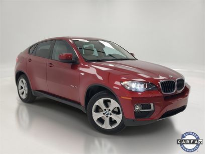 Used 2014 BMW X6 xDrive35i