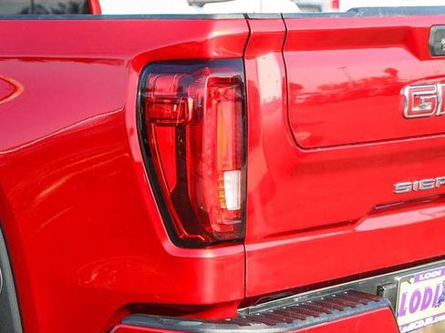 Used 2025 GMC Sierra 1500 AT4 w/ AT4 Premium Package image 11
