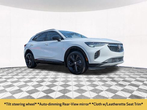 Used 2021 Buick Envision Preferred image 16