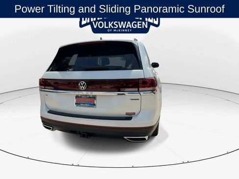 Used 2026 Volkswagen Atlas SE AWD/4WD image 8