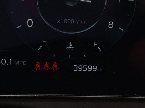 Used 2023 Kia Sportage SX image 26