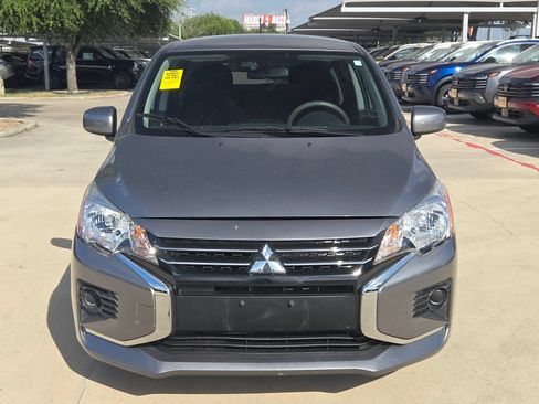 Used 2022 Mitsubishi Mirage FWD image 8