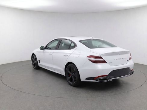 Used 2026 Genesis G70 3.3T Sport Prestige RWD image 3