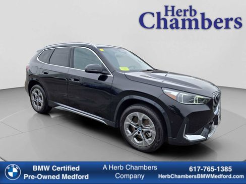 Certified 2025 BMW X1 xDrive28i w/ Convenience Package image 1