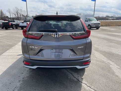 Used 2022 Honda CR-V EX-L image 8