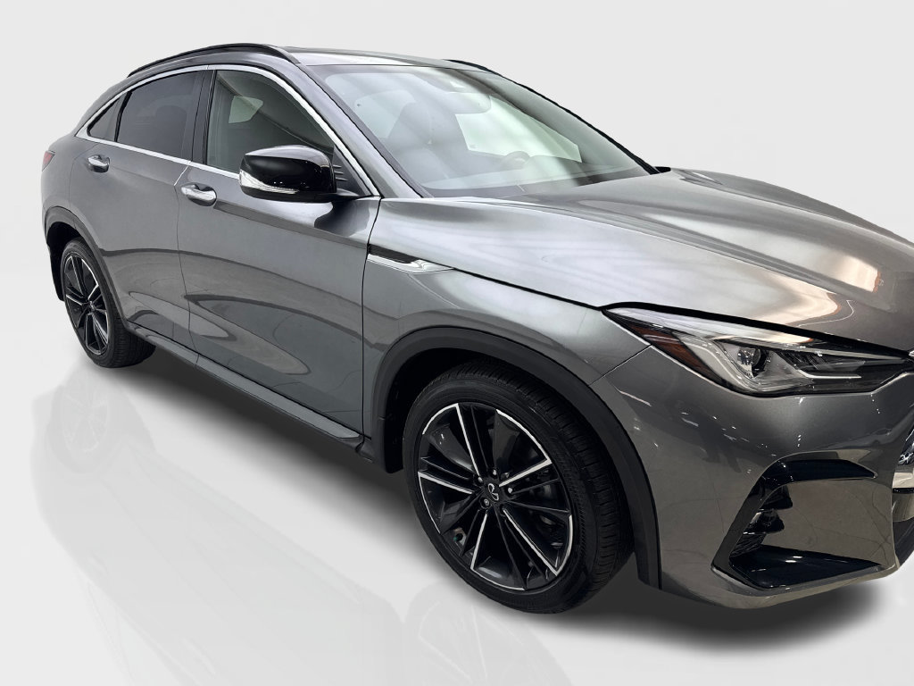 Used 2023 INFINITI QX55 Luxe w/ Cargo Package AWD/4WD image 12