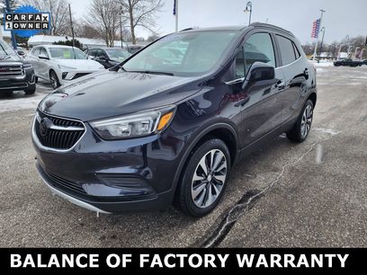 Used 2021 Buick Encore Preferred