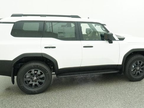 New 2026 Toyota Land Cruiser AWD/4WD image 16