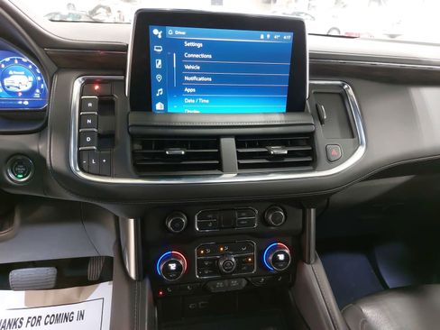 Used 2022 Chevrolet Tahoe LT w/ Luxury Package image 22