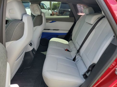 New 2026 Cadillac Optiq Luxury 1 w/ LPO, Floor Liner Package RWD image 16