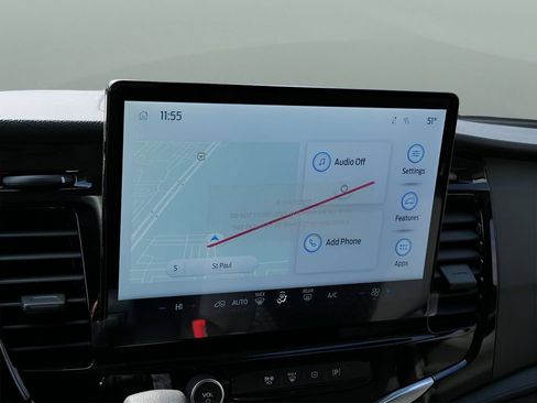 Used 2023 Ford Transit 350 148 High Roof AWD w/ Transit Trail Package image 22