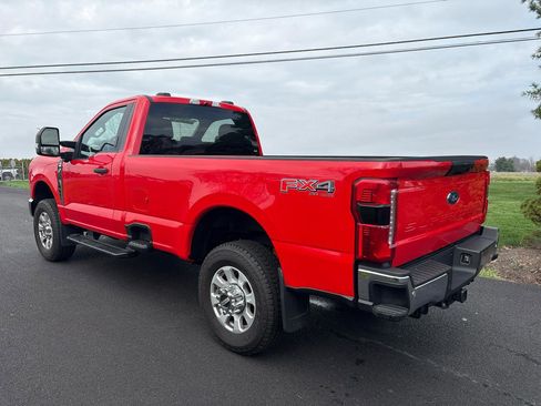 Used 2023 Ford F350 XLT w/ 360-Degree Camera Package AWD/4WD image 3
