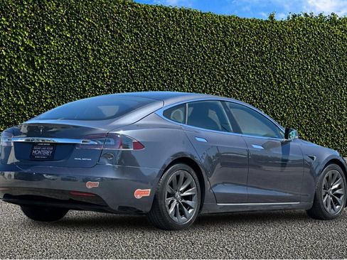 Used 2020 Tesla Model S Long Range AWD/4WD image 4