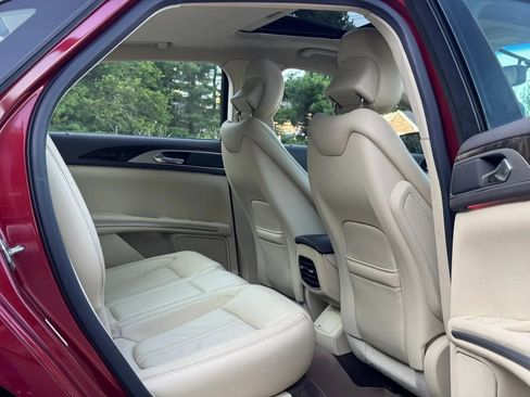 Used 2015 Lincoln MKZ AWD w/ Equipment Group 101A Select image 17