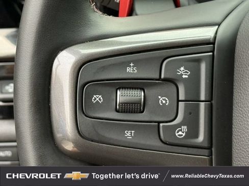 Used 2025 Chevrolet Silverado 1500 ZR2 w/ Technology Package AWD/4WD image 15