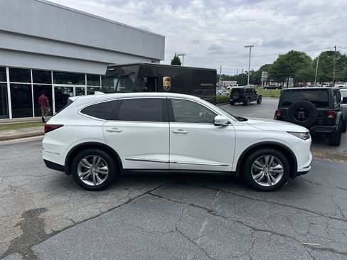 Used 2022 Acura MDX SH-AWD image 10