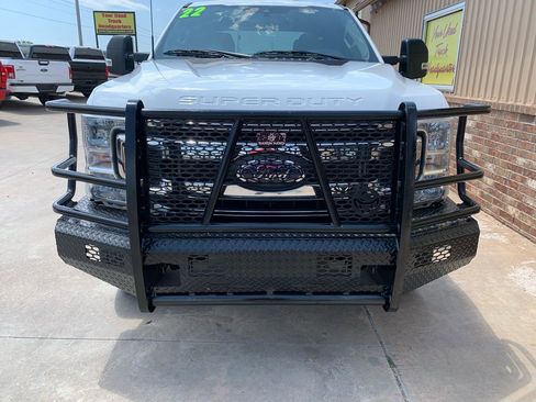 Used 2022 Ford F250 XL w/ STX Appearance Package AWD/4WD image 7