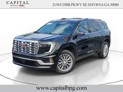 Used 2024 GMC Acadia Denali w/ Super Cruise Package