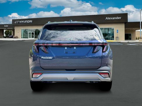 New 2026 Hyundai Tucson SEL FWD image 6