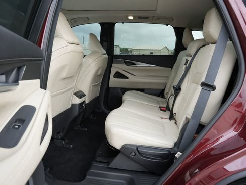 Used 2022 INFINITI QX60 Luxe w/ Cargo Package image 20