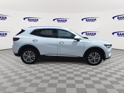 Used 2023 Buick Envision Preferred AWD/4WD image 4