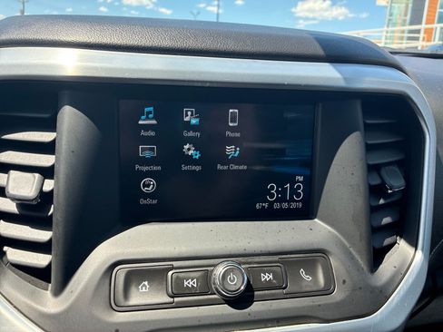 Used 2019 GMC Acadia SLE AWD/4WD image 22