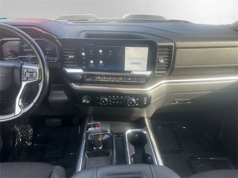 Used 2022 Chevrolet Silverado 1500 LT Trail Boss image 11