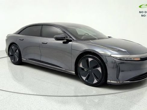 Used 2024 Lucid Air Touring AWD/4WD image 1