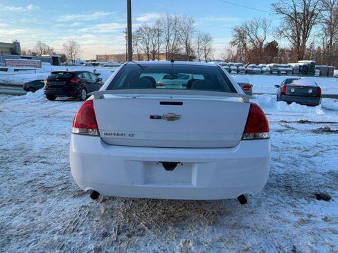 Used 2012 Chevrolet Impala LT w/ LT Sunroof Package image 5