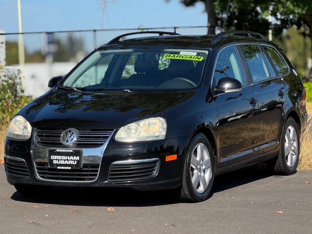 Used 2009 Volkswagen Jetta SE FWD image 3