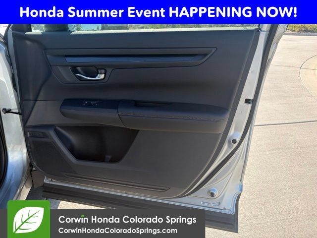 New 2026 Honda CR-V Sport-L image 23