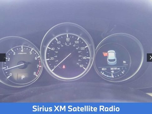 Used 2025 MAZDA CX-5 AWD 2.5 S w/ Preferred Package image 6
