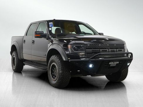 Used 2014 Ford F150 Raptor w/ Equipment Group 801A Luxury AWD/4WD image 7