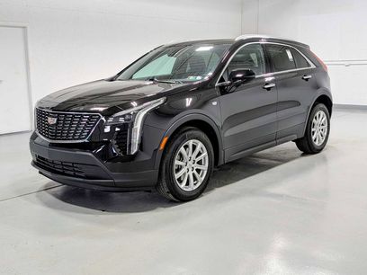 Used 2023 Cadillac XT4 Luxury w/ Cold Weather Package