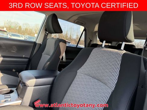 Certified 2024 Toyota 4Runner SR5 AWD/4WD image 13