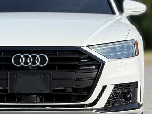 Used 2020 Audi A8 L 4.0T w/ Executive Package AWD/4WD image 15