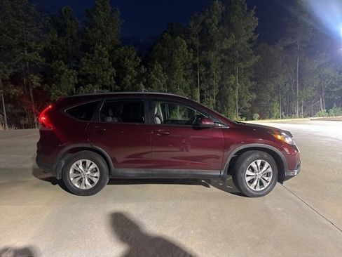 Used 2014 Honda CR-V EX-L image 4