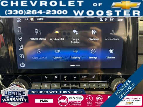 New 2026 Chevrolet Colorado Trail Boss image 21