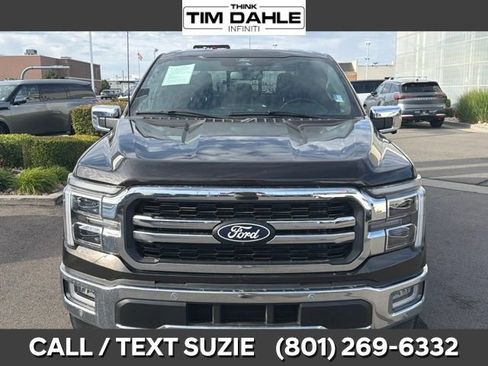 Used 2024 Ford F150 Lariat AWD/4WD image 4