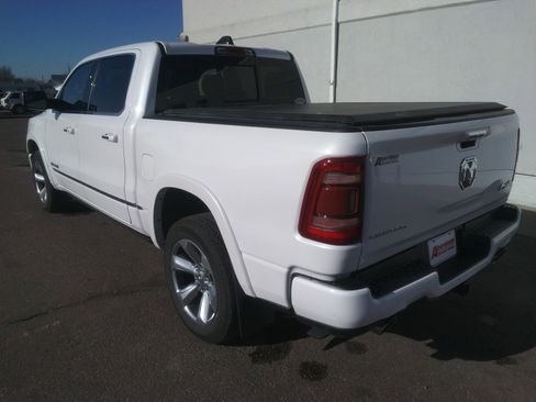 Used 2021 RAM 1500 Limited image 7