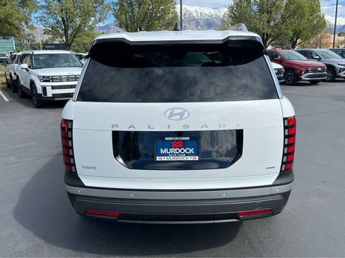 New 2026 Hyundai Palisade SEL AWD/4WD image 9