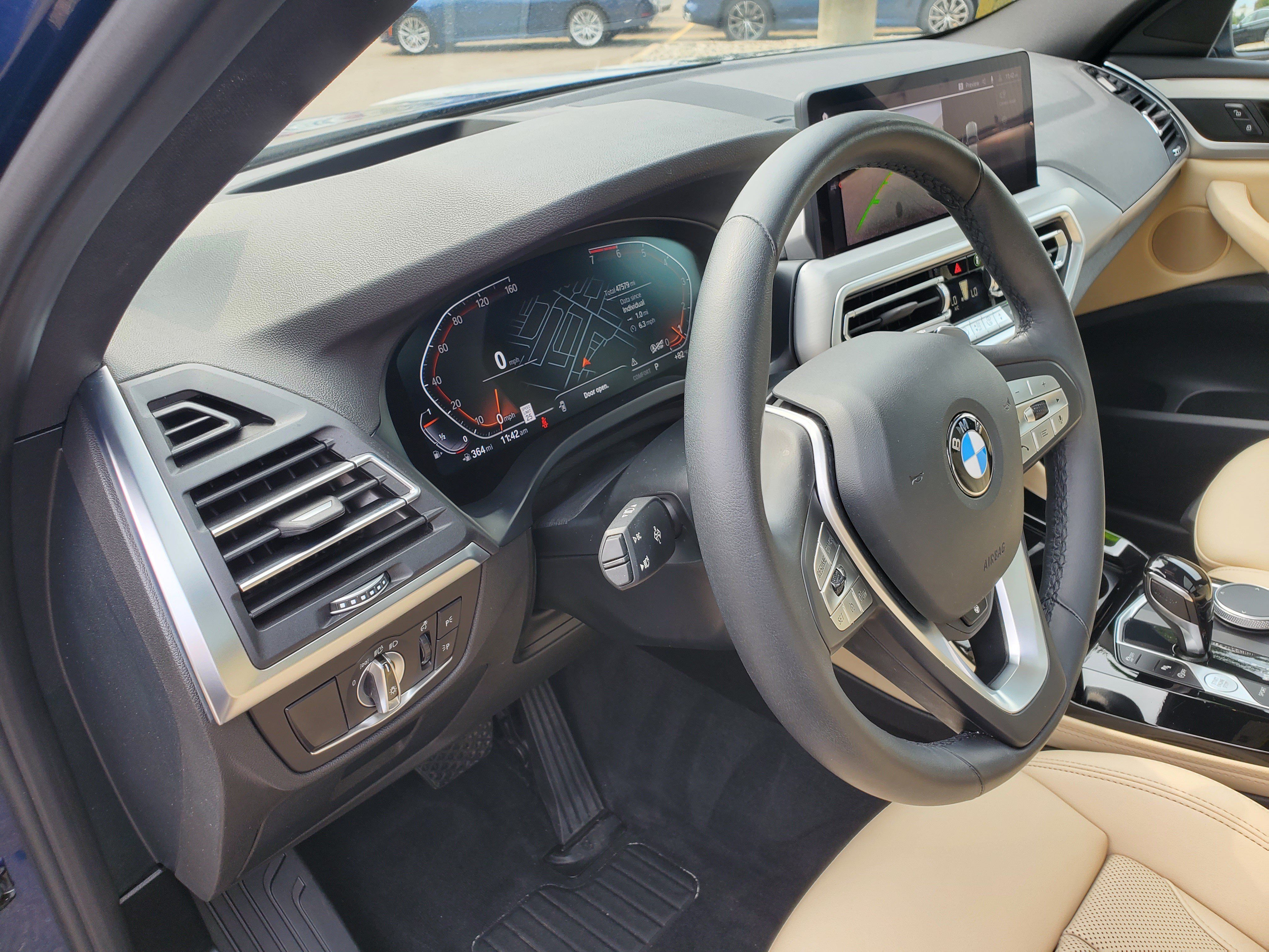 Certified 2023 BMW X4 xDrive30i w/ Premium Package AWD/4WD image 11