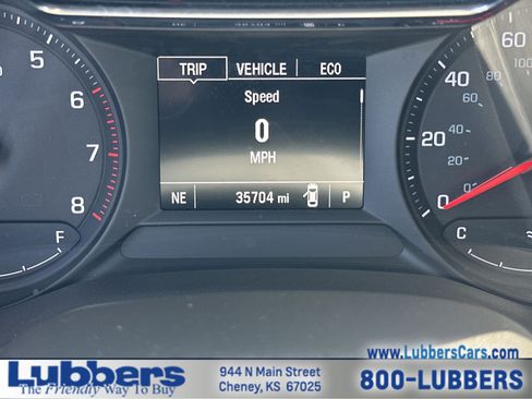 Used 2023 Chevrolet TrailBlazer ACTIV w/ Convenience Package FWD image 15