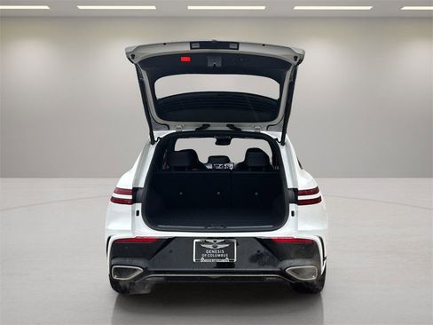 New 2026 Genesis GV70 3.5T Sport Prestige AWD/4WD image 9