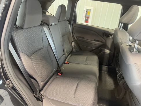 Used 2025 Subaru Forester Premium AWD/4WD image 22