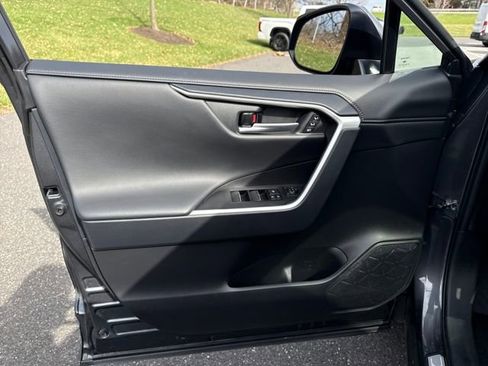 Used 2024 Toyota RAV4 Limited w/ Advanced Technology Package image 24