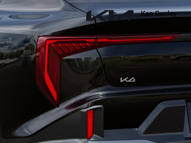 New 2026 Kia K4 GT-Line Turbo FWD image 11