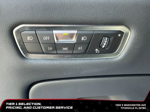Used 2021 BMW X5 sDrive40i w/ Premium Package RWD image 24