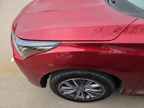 Used 2023 Acura RDX w/ Technology Package image 8